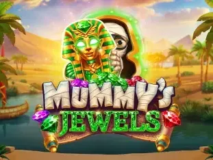 Mummy’s Jewels game thumbnail
